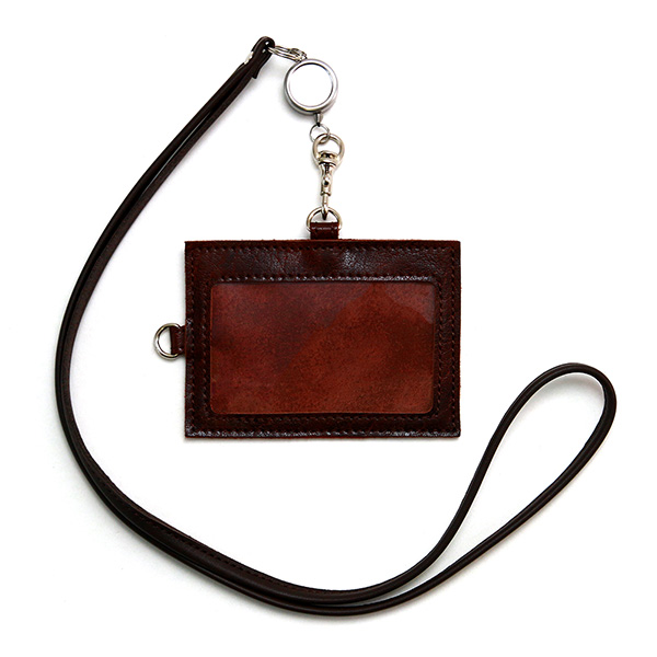 革 レザー カードホルダー