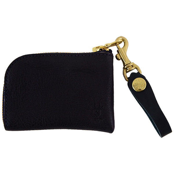 コインケース カードケース ICカード対応 本革 日本製 アルジャン