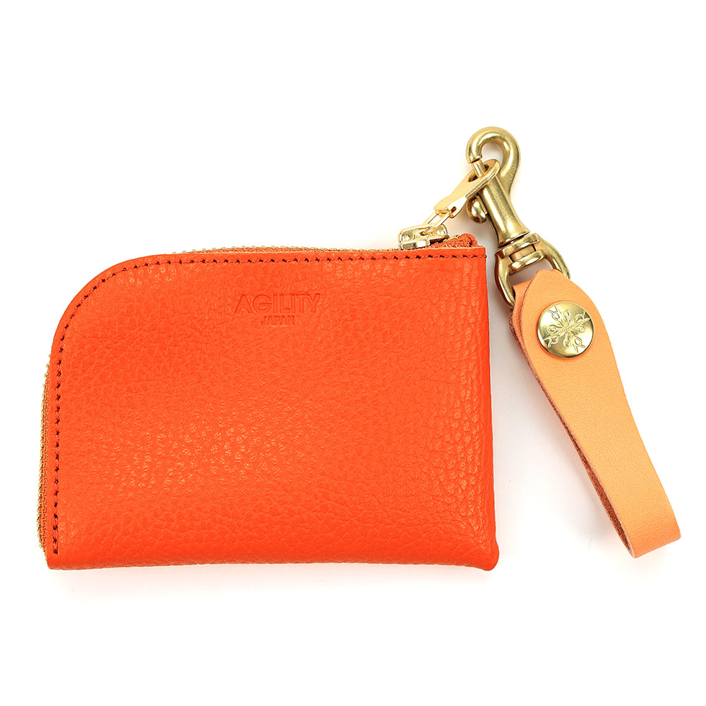 コインケース 牛革 日本製 アルジャン