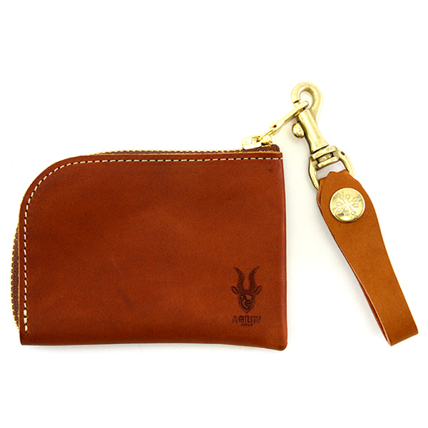 コインケース 小銭入れ カードケース アルジャン エルバマット 日本製