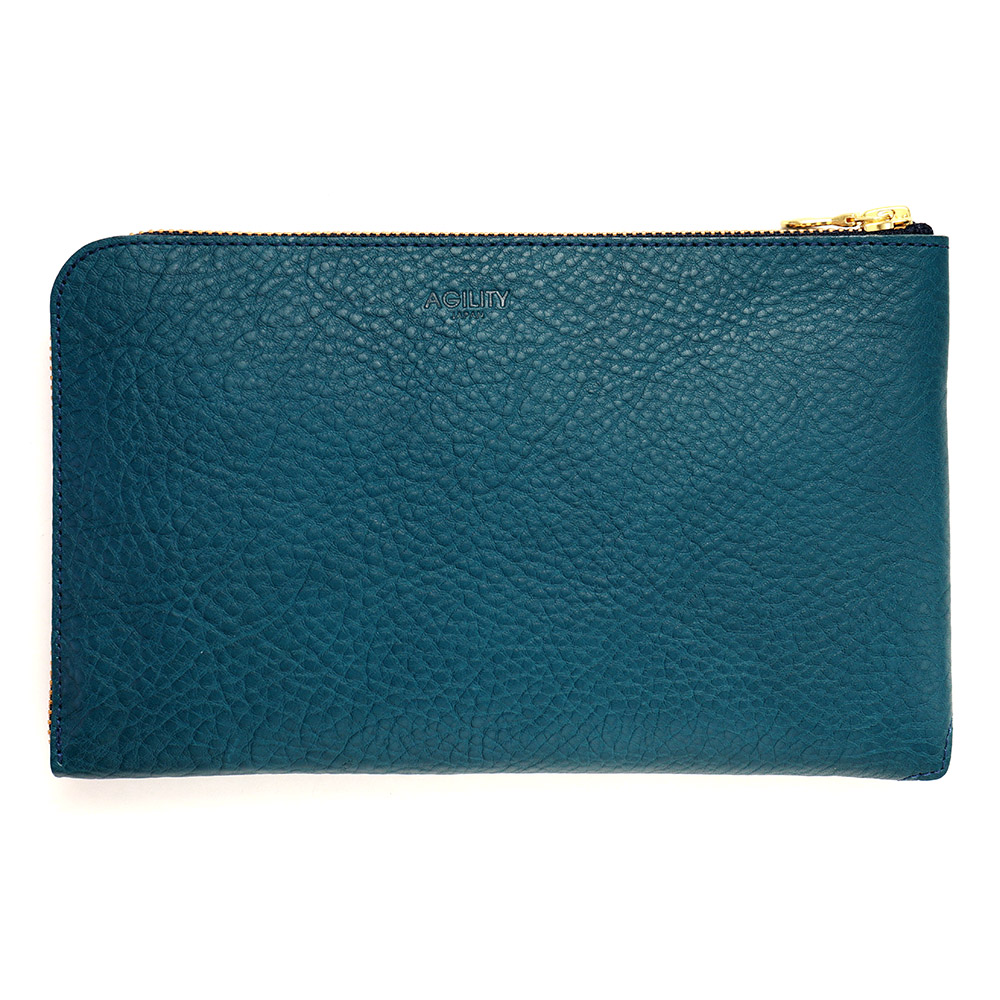 トラベルウォレット 長財布 お財布ポシェット パスポートケース 本革 レザー