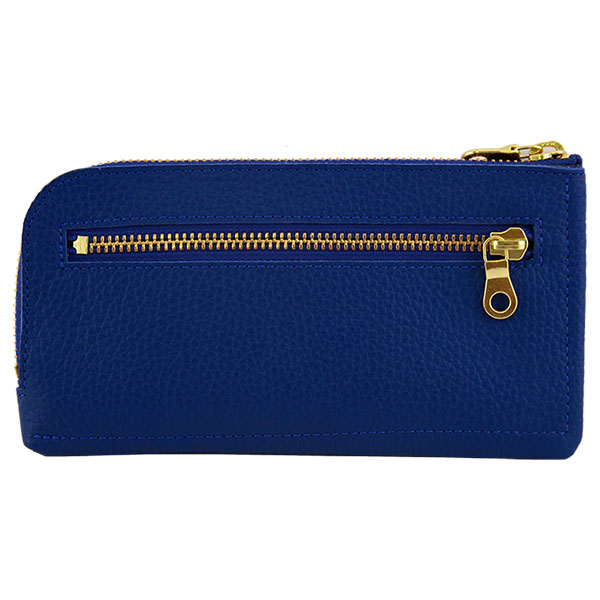 長財布 L字ファスナー 牛革 日本製