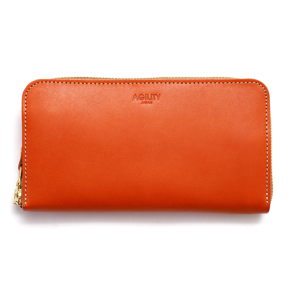 カードがたくさん入る財布 長財布 ラウンドファスナー 30枚 大容量 たくさん入る 本革 レザー