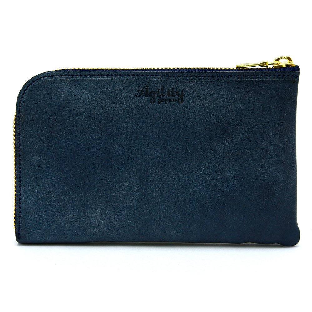 海外旅行 財布 ウォレット L字ファスナー パスポート スマートフォン パスポート ポシェット