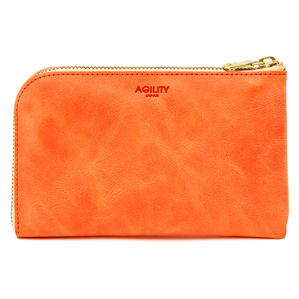 財布 ウォレット L字ファスナー パスポート スマートフォン パスポートケース ポシェット