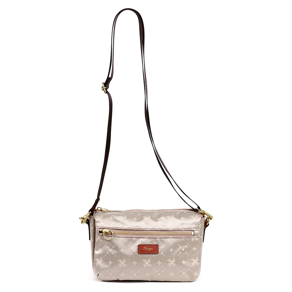 ショルダーバッグ ミニ 旅行 ナイロン 軽量 小さめ レディース コンパクト サブバッグ