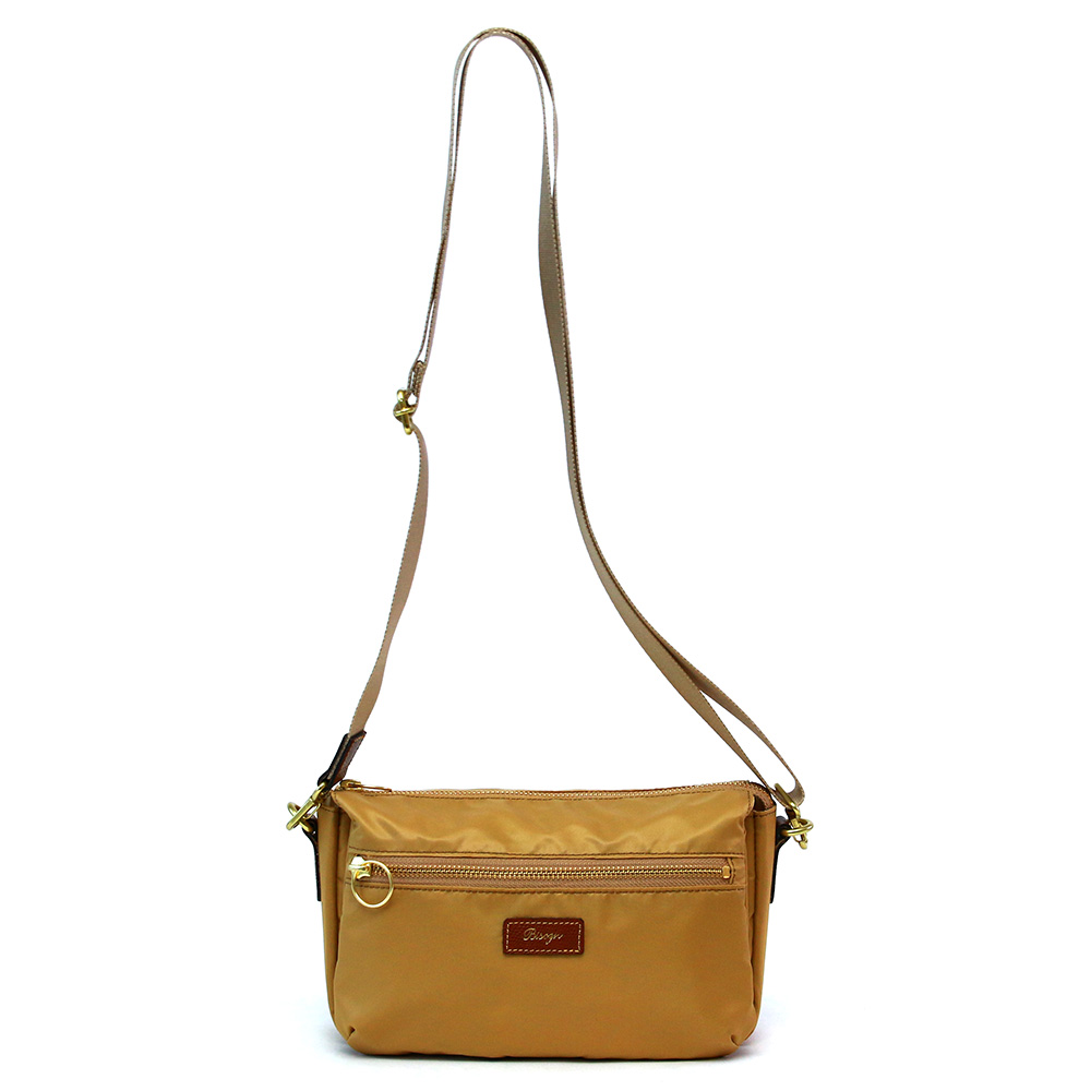 ショルダーバッグ ミニ 旅行 ナイロン 軽量 小さめ レディース