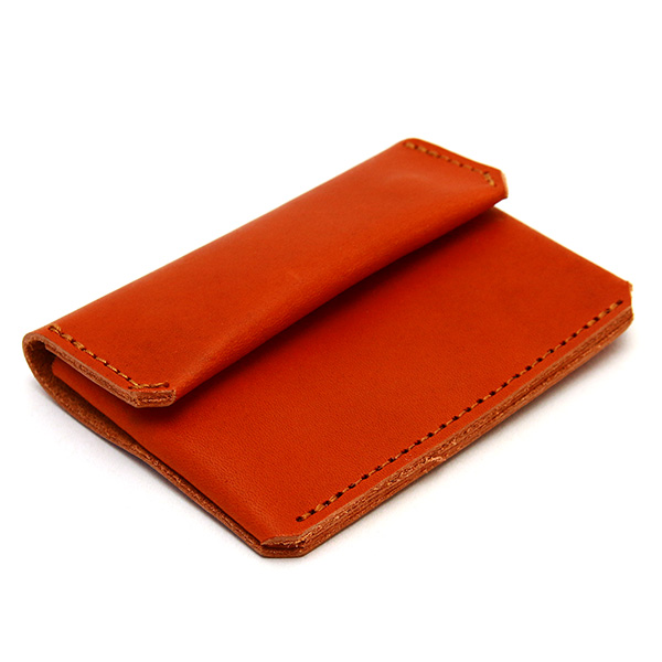 コインケース 栃木ヌメ 革 レザー 日本製