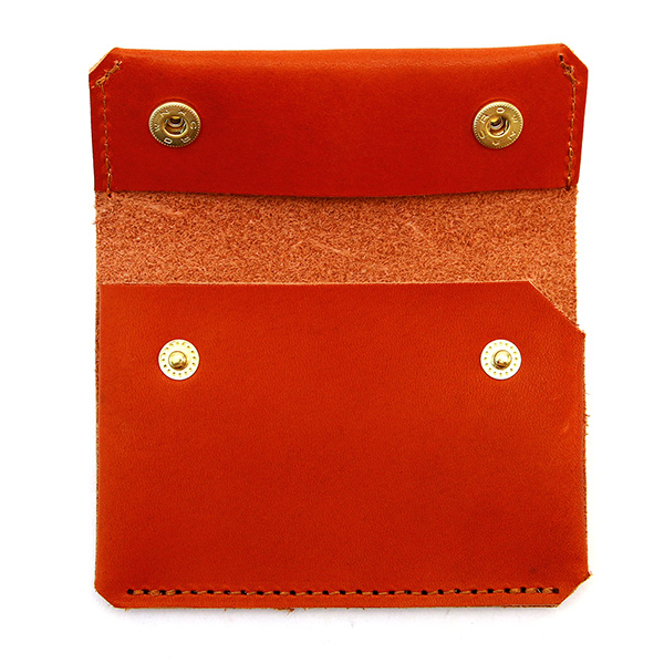 コインケース 栃木ヌメ 革 レザー 日本製