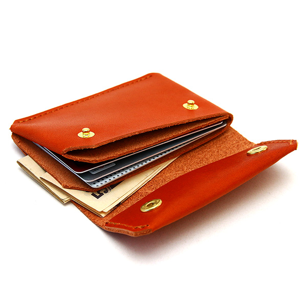 コインケース 栃木ヌメ 革 レザー 日本製