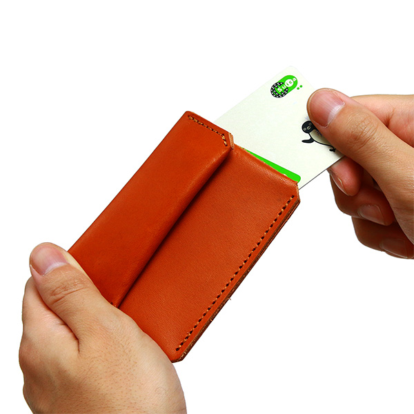極小財布 ウォレット 財布 革 レザー 日本製