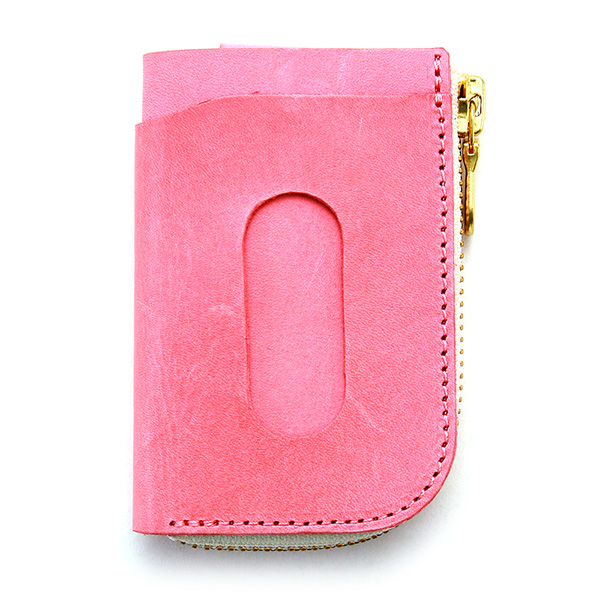 革 レザー キーケース