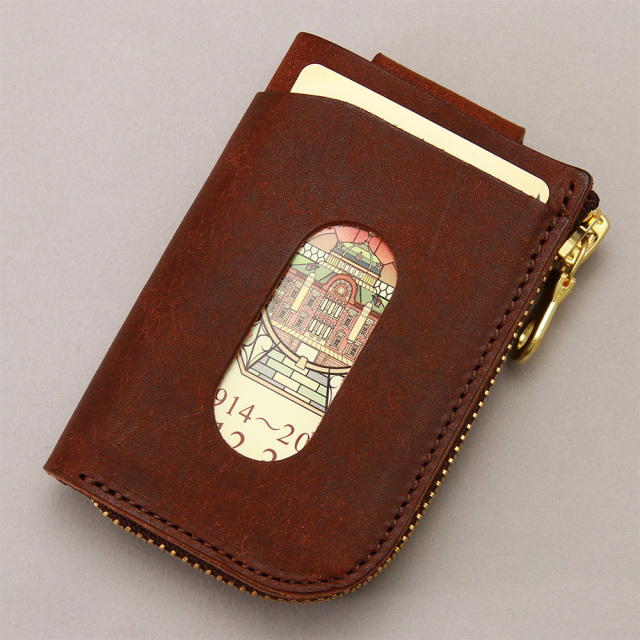 倉木麻衣6連キーケース茶色ブラウン金古美Symphonic Live Opus1 ロッシュ』(全4色)プエブロ/シンプルに使い勝手よく一石二鳥な キー