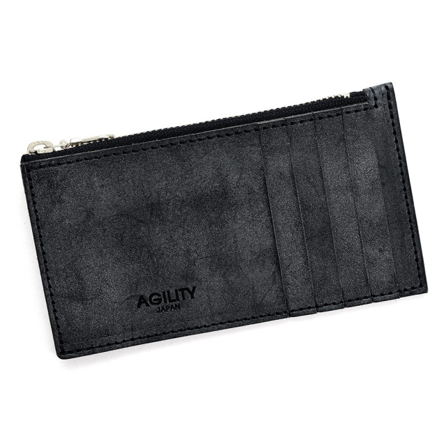 フラグメントケース インナーカードケース カードケース 財布 小銭入れ ウォレット 革 レザー