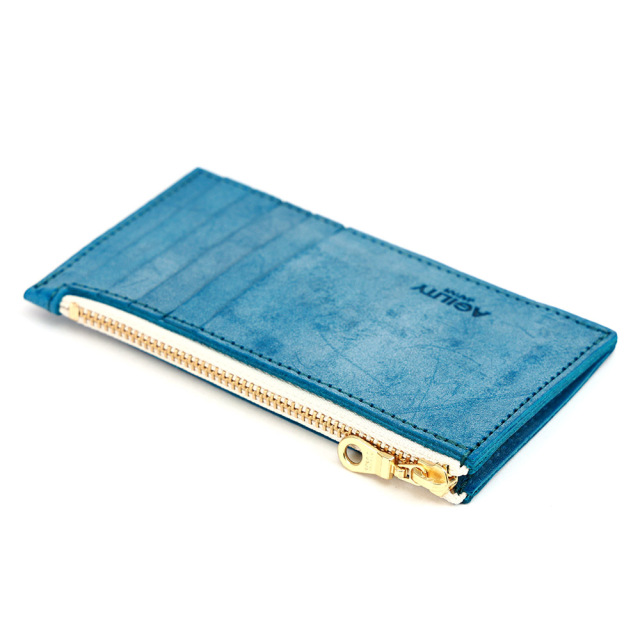 フラグメントケース インナーカードケース カードケース 財布 小銭入れ ウォレット 革 レザー