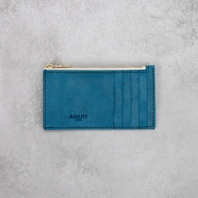 フラグメントケース インナーカードケース カードケース 財布 小銭入れ ウォレット 革 レザー