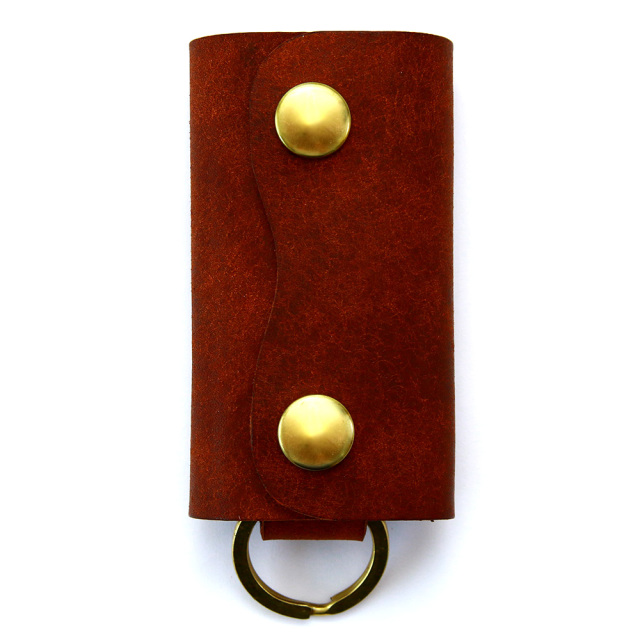 セジール』(全4色)プエブロ/取り外せるキーホルダーがポイント 三