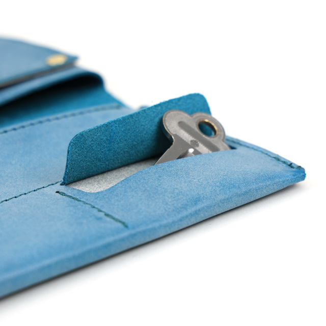 コンパクト財布 薄い財布 小さい財布 財布 スリム 薄い メンズ レディース 本革 