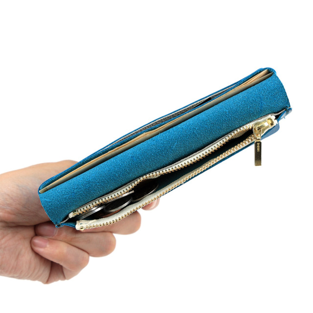 コンパクト財布 薄い財布 小さい財布 財布 スリム 薄い メンズ レディース 本革 