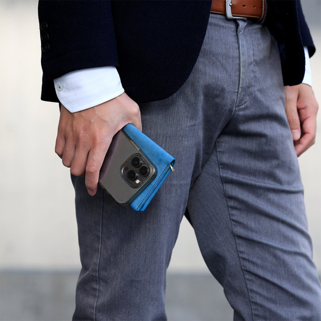 コンパクト財布 薄い財布 小さい財布 財布 スリム 薄い メンズ レディース 本革