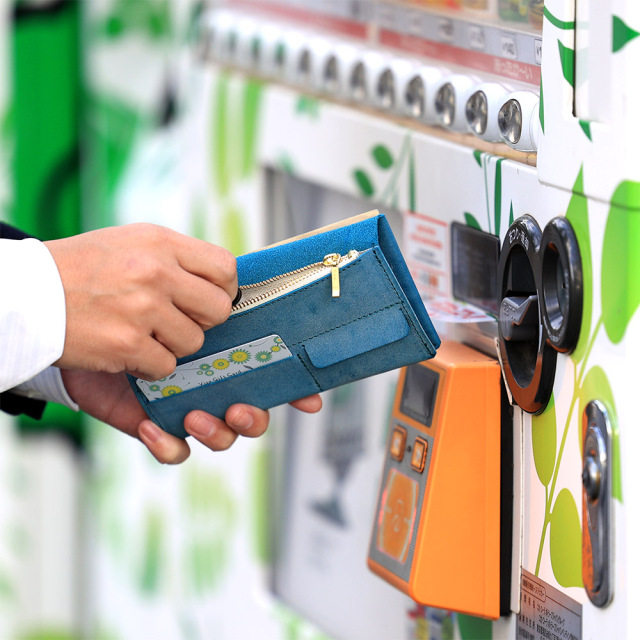 コンパクト財布 薄い財布 小さい財布 財布 スリム 薄い メンズ レディース 本革