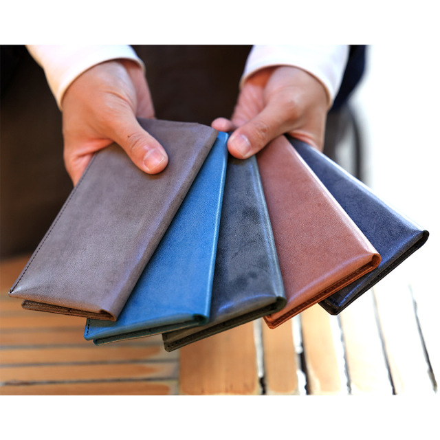 コンパクト財布 薄い財布 小さい財布 財布 スリム 薄い メンズ レディース 本革 