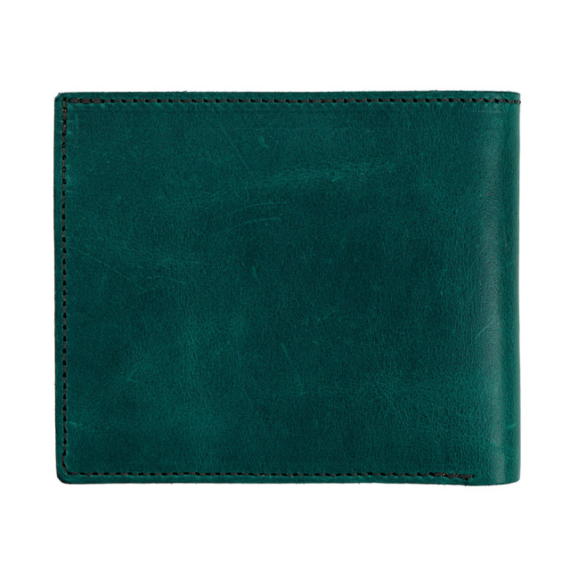 二つ折り財布 シンプル 薄い 定番 使いやすい メンズ レディース 革 レザー 