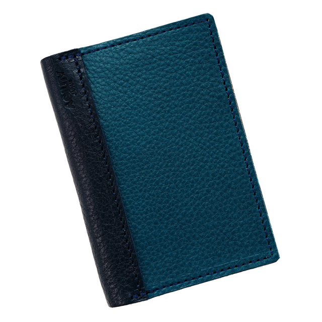 アリゲーター名刺入れ・スモーキーB スモーキーアリゲーター名刺入れ・B | FREAK LEATHER ARTISAN