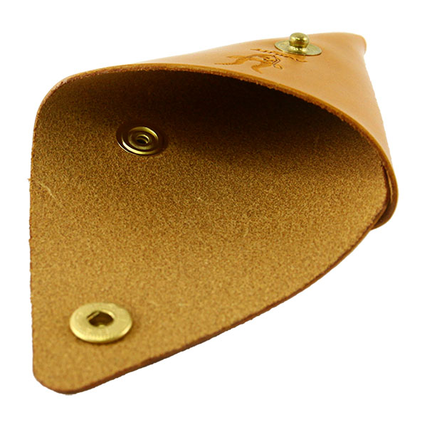 トロワ』(全5色)web限定色 /一枚革で仕立てたシンプルなレザー