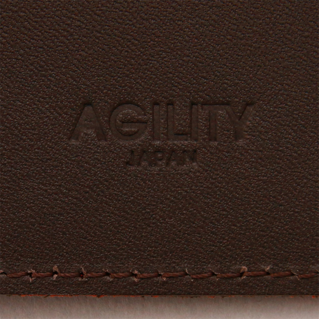 ブラン』(全2色)メッシュエンボス/約20枚のカードを携帯可能