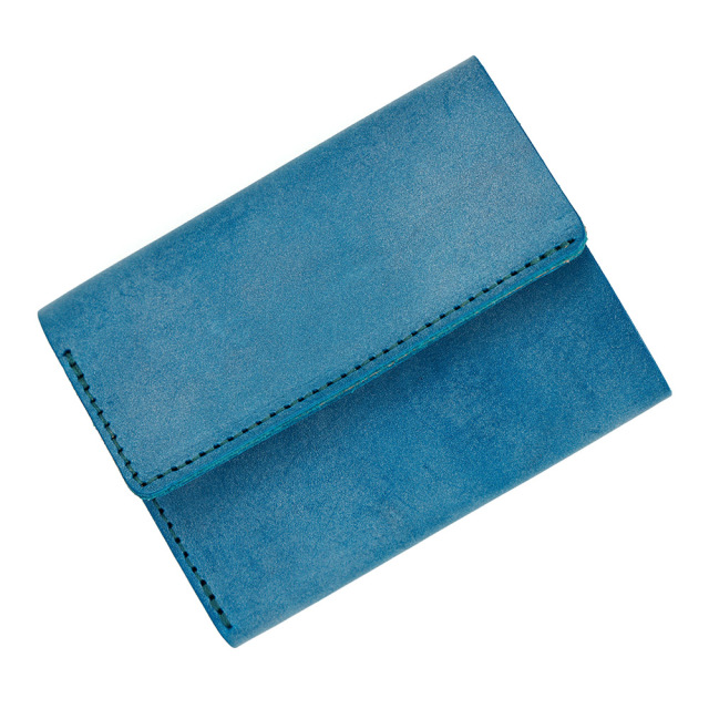 コインキャッチャー 財布 三つ折り 小銭入れ 札入れ付き 日本製