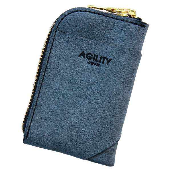 バトン』(全7色)シビラ/スリムでスタイリッシュなキーケース&パス