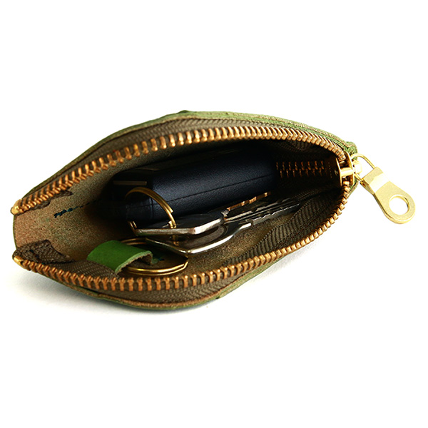 キーケース パスケース カードケース レザー 本革 日本製