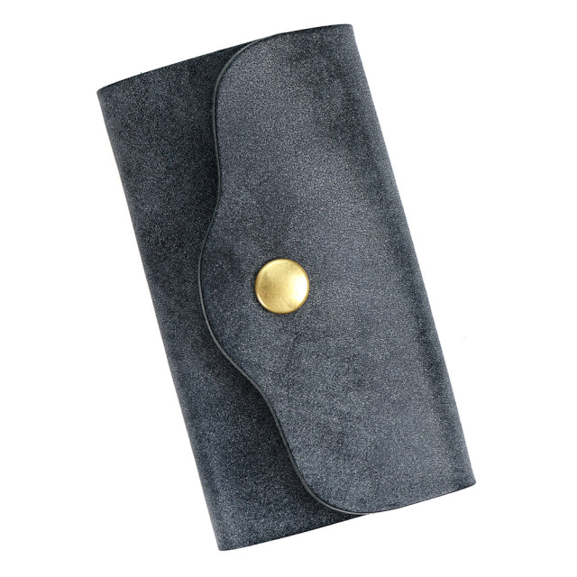 クイント』(全5色)ロロマ/革の質感を最大限に生かした シンプルな5連