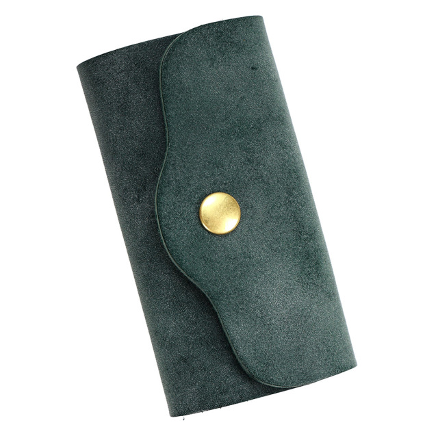 クイント』(全5色)ロロマ/革の質感を最大限に生かした シンプルな5連