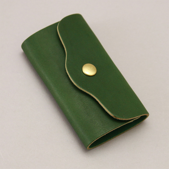 クイント』(全7色)東京レザー/革の質感を最大限に生かした シンプルな5