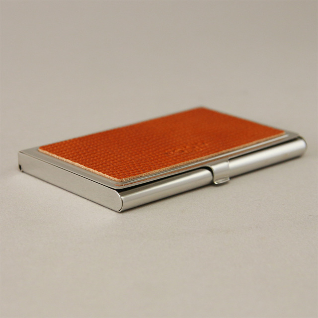 アビステ　名刺入れ　ピル入れ GILD design 名刺入れ ジュラルミン削り出し ギルドデザイン
