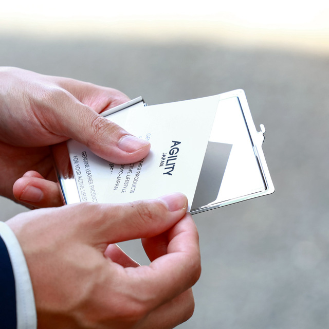 さ様取り置き中✨付属品完備　現行✨ディオール　二つ折り　名刺入れ　小銭入れ 楽天市場】名刺入れ NICOLE ニコル メンディII カードケース 7305604