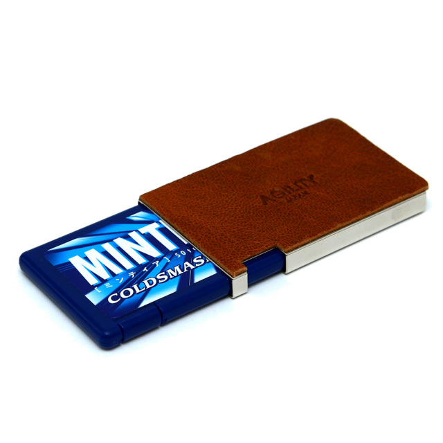 ミンティア様 mintia case series］ 人気のミンティアケースに｢ブリーズ