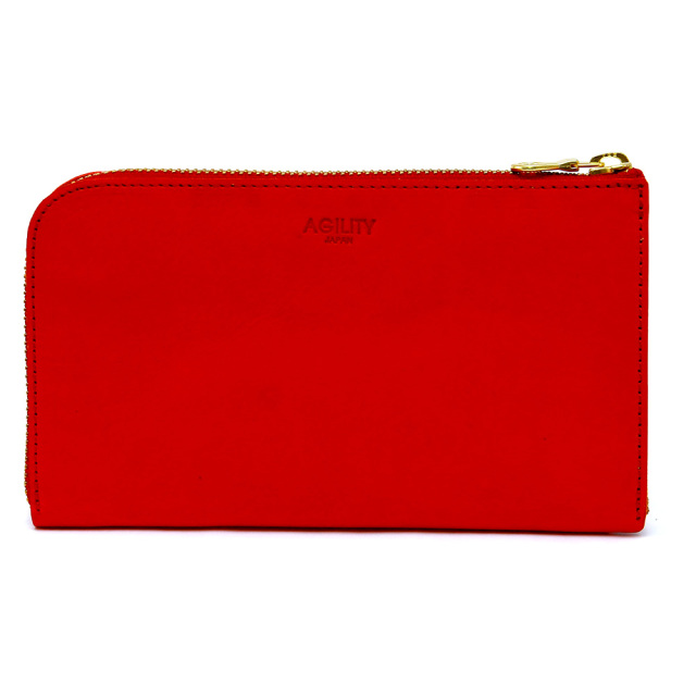 まあおサイフ スマートウォレット』(全2色)ルーチェ/「これだけで外出可能な