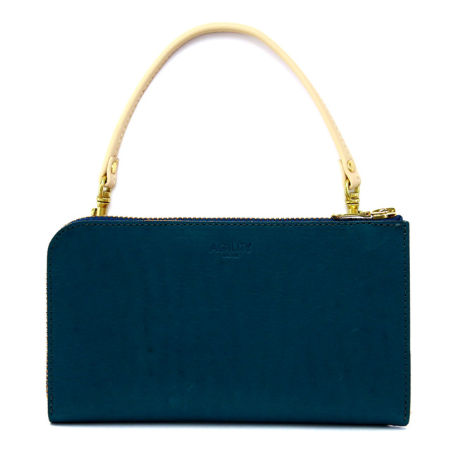 TABIウォレット』(全8色)ミネルバリスシオ/貴重品をスマートに