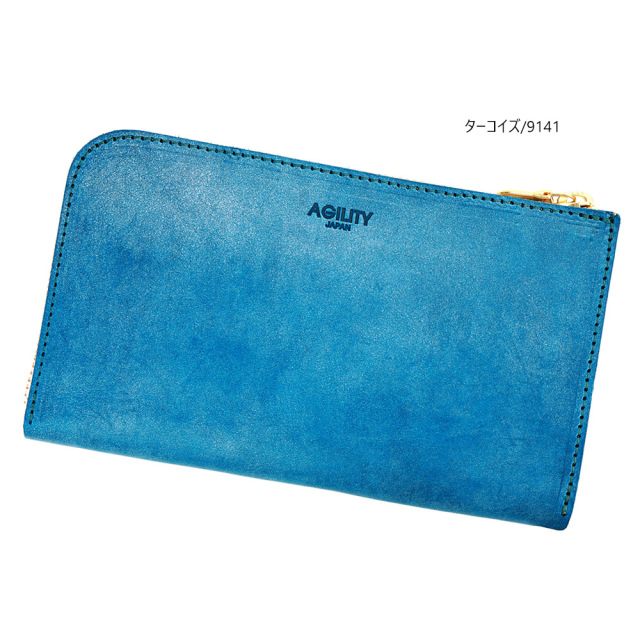 TABIウォレット』(全1色)ロロマ/貴重品をスマートに持ち歩く