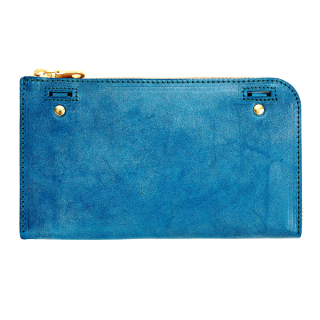 TABIウォレット』(全1色)ロロマ/貴重品をスマートに持ち歩く