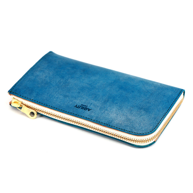 TABIウォレット』(全1色)ロロマ/貴重品をスマートに持ち歩く