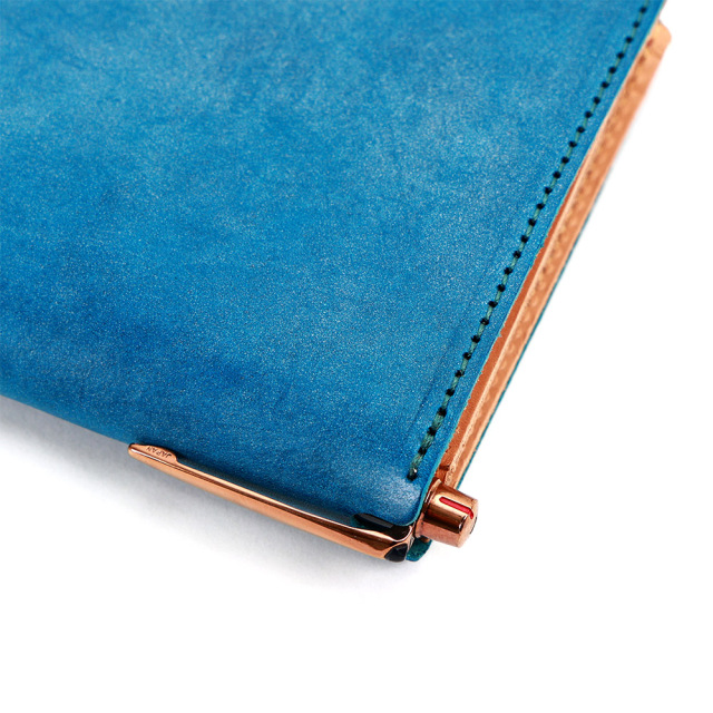 TABIウォレット』(全1色)ロロマ/貴重品をスマートに持ち歩く