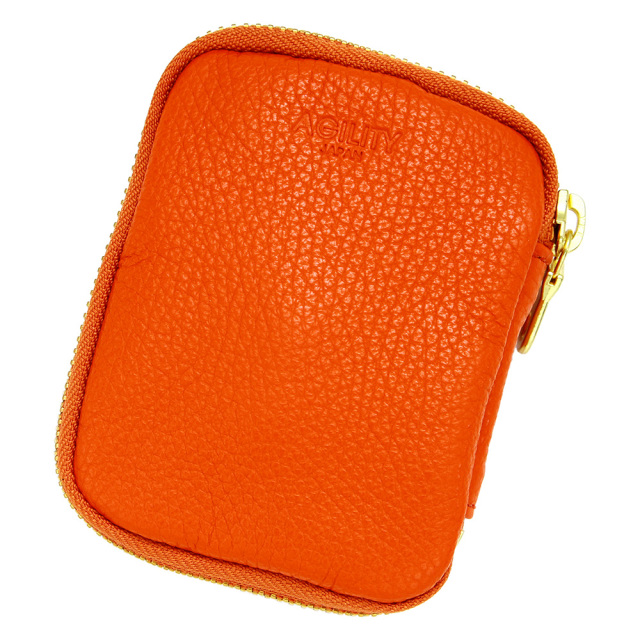 ドゥーブル』(全7色)イタリアンシュリンク/スマートキーが2個収納