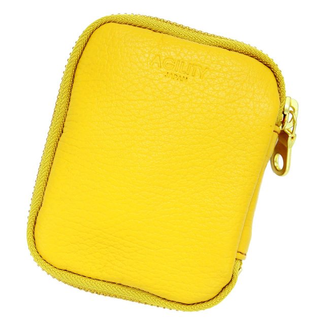 ドゥーブル』(全7色)イタリアンシュリンク/スマートキーが2個収納