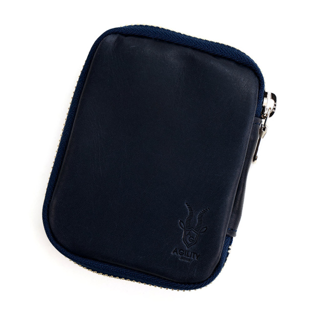 ドゥーブル』(全3色)TATSUNOオイルワックス/スマートキーが2個収納