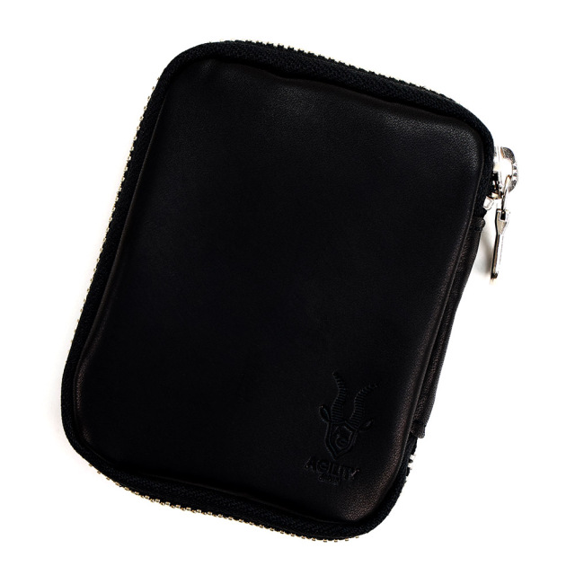 ドゥーブル』(全3色)TATSUNOオイルワックス/スマートキーが2個収納