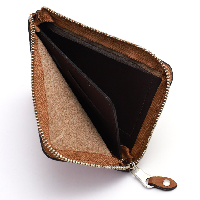 アリニエショート』(全20色)イタリアンシュリンク/カードを縦に整列